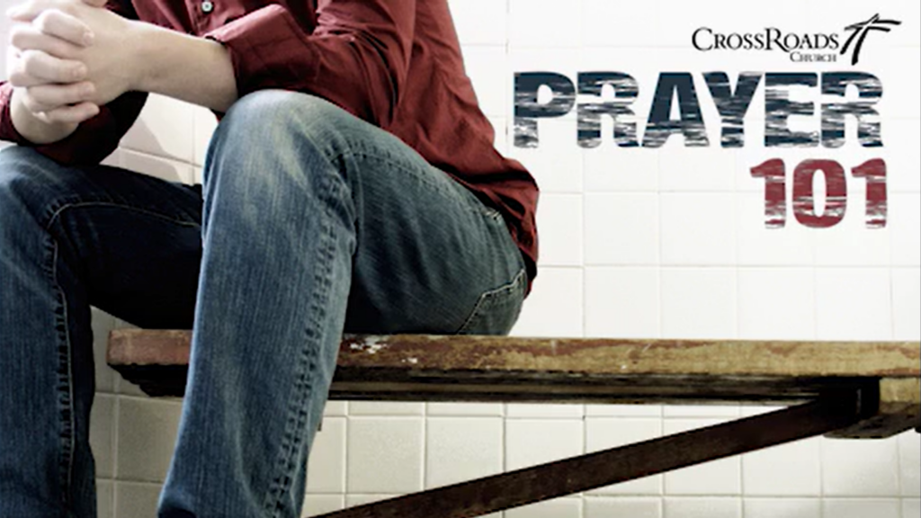 Part 8 – Incarnate Prayer