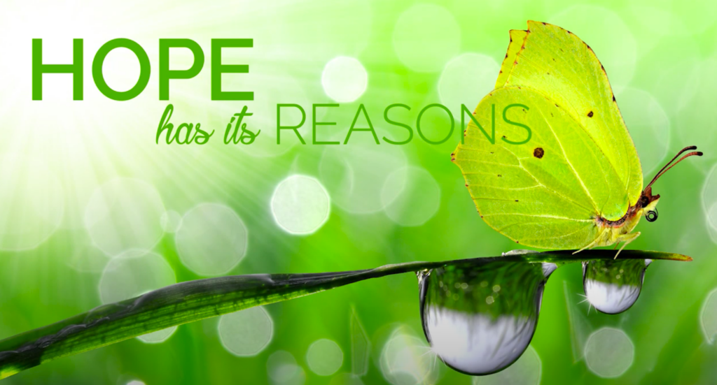 Hope has its Reasons